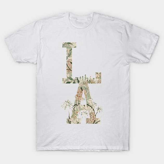 LA Love! T-Shirt by InTrendSick